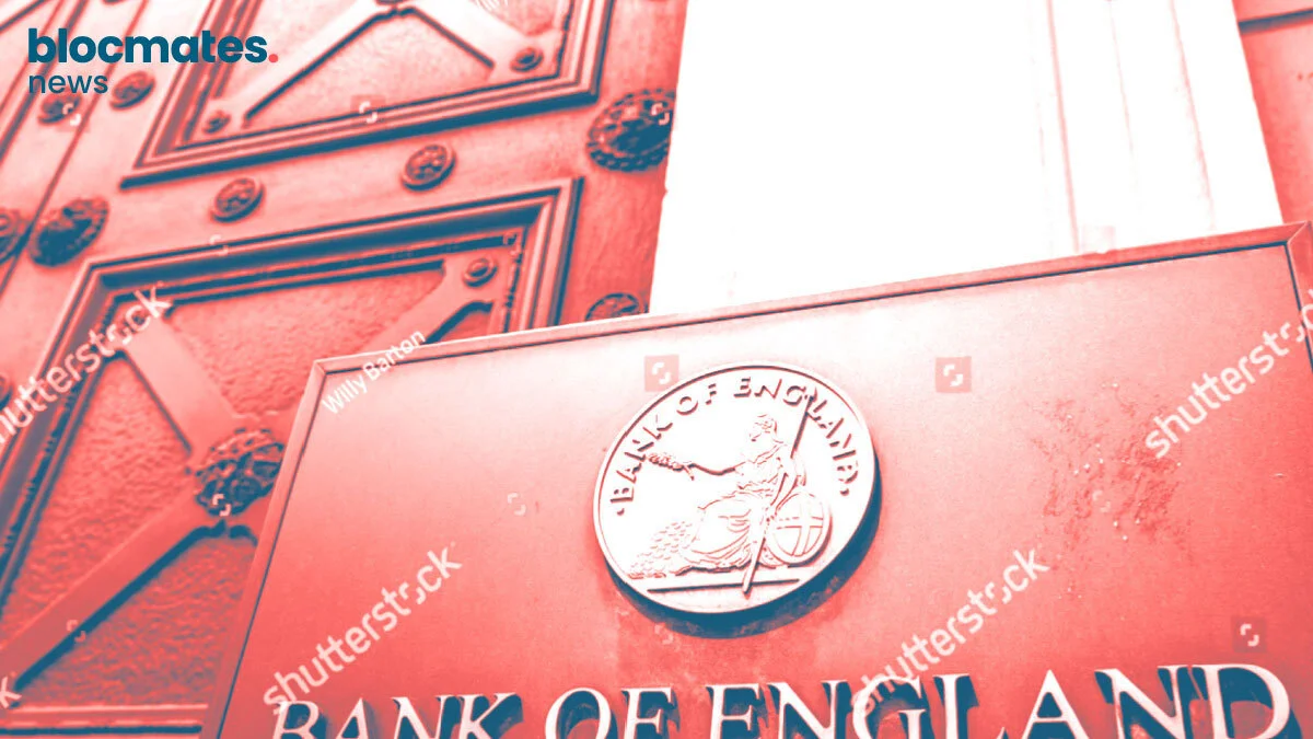 UK Softens Crypto Stance: BOE to Carve Out Stablecoin Caps After Backlash