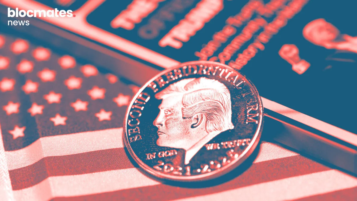 Trump Coin Gets a Lifeline: Memecoin Issuer Exploring $200M+ Raise for Digital Asset Treasury