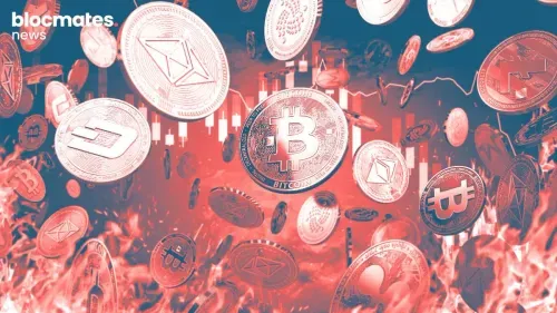 Bitcoin Dips Below $105K as Market Follows: Current State of The Crypto Market