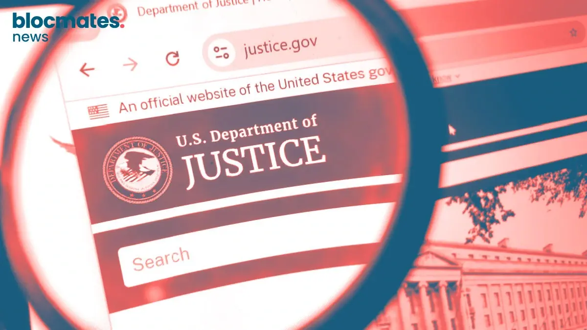 $15 Billion Bitcoin Seized: Prince Group Chairman Indicted in Global Crypto Scam