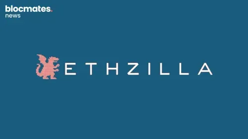 ETHZilla Dumps $40M in ETH to Buy Back Its Own Shares