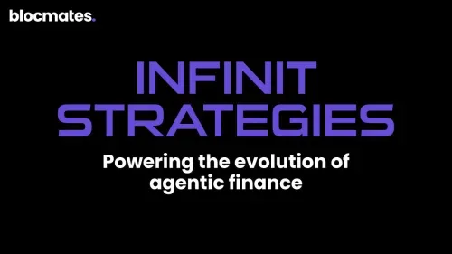 INFINIT Strategies: Powering the Evolution of Agentic Finance