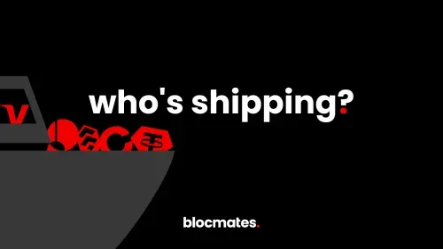 Crypto Edition: Who's Shipping?