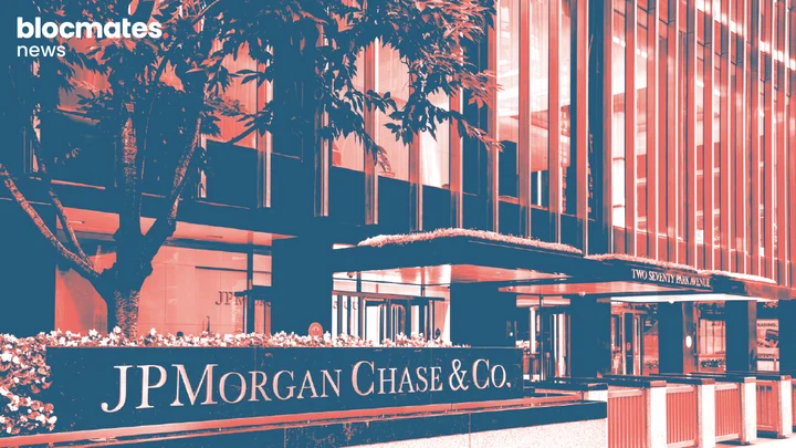 JPMorgan Launches Deposit Token JPM Coin for Institutional Clients