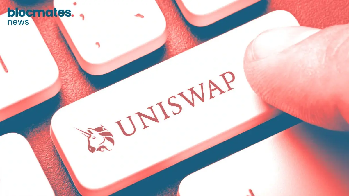 Inside Uniswap Fee Switch, Token Burn Proposal: What’s The Gist? 