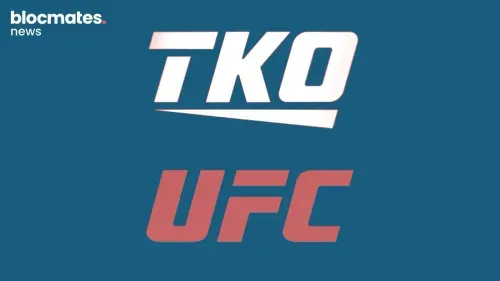 TKO and Polymarket Bring Real-Time Trading to UFC Fights in Landmark Deal
