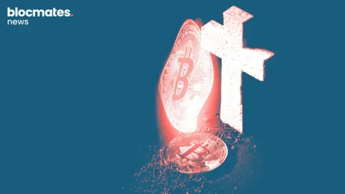 Bitcoin Flashes a Death Cross: Crash Incoming or Bottom Signal