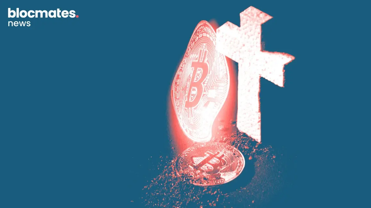 Bitcoin Flashes a Death Cross: Crash Incoming or Bottom Signal