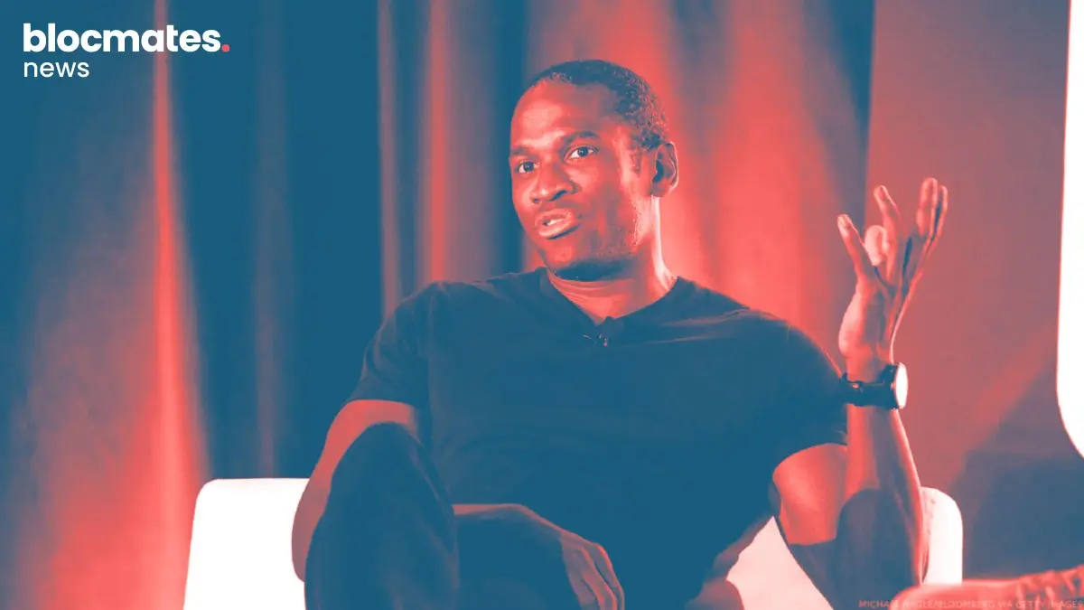 Arthur Hayes Says Tether Is '30% Crash' Away From Insolvency, But Is USDT Really at Risk?