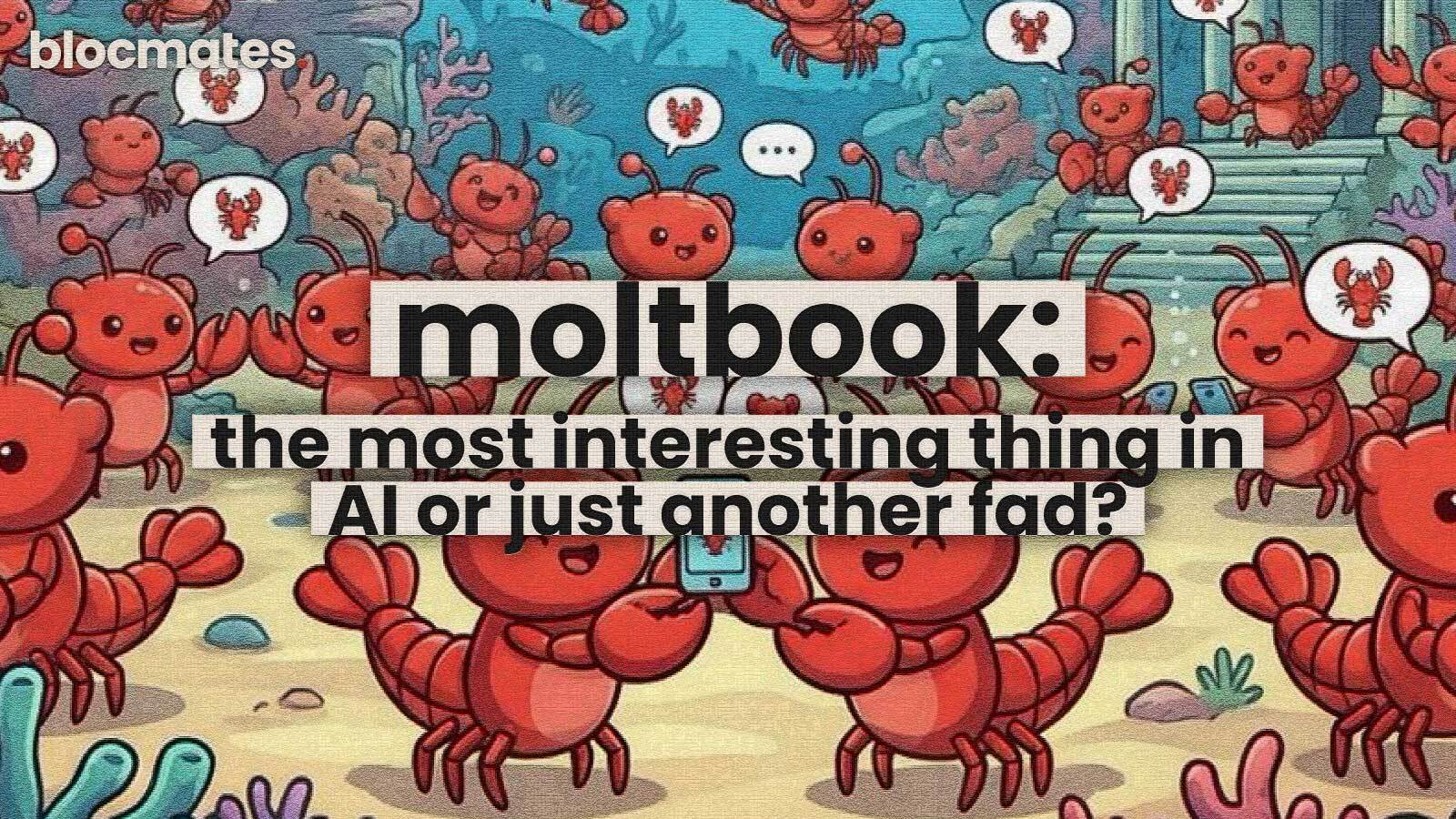 Moltbook: The Most Interesting Thing in AI or Just Another Fad?  