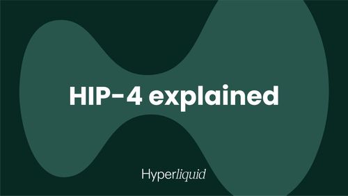 Hyperliquid and Outcome Trading: HIP-4 Breakdown