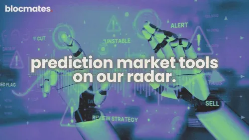 30+ Prediction Market Tools: Analytics, Bots, Terminals, and Platforms