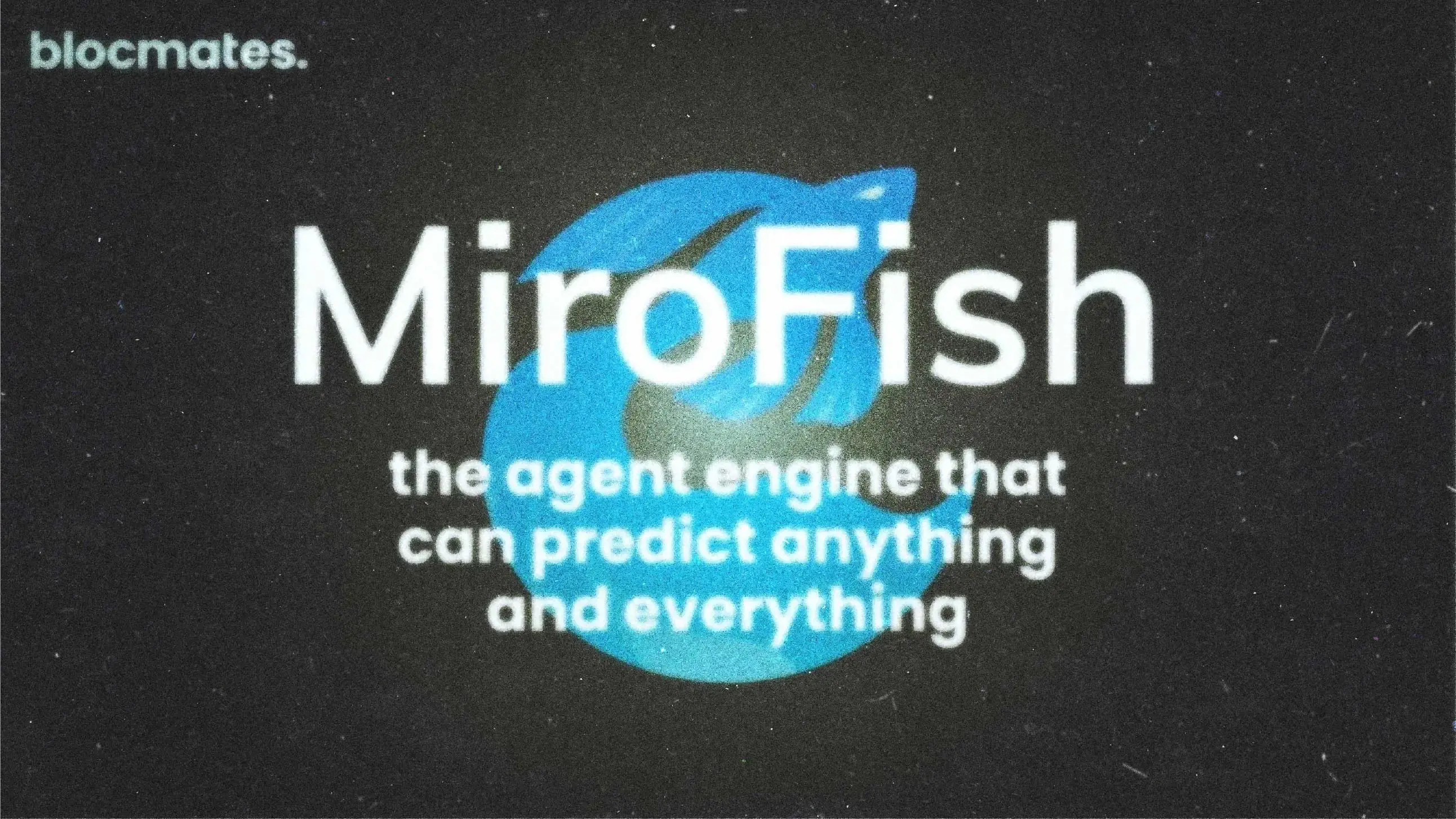 What is MiroFish? The Agent Engine That Can Predict Anything and Everything