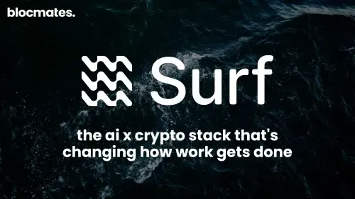 Surf: The AI x Crypto Stack That's Changing How Work Gets Done 