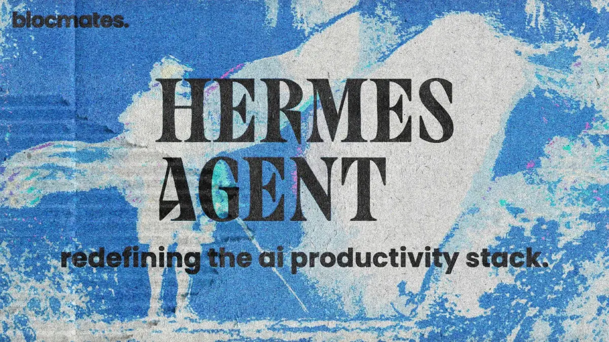 Hermes Agent: Redefining the AI Productivity Stack