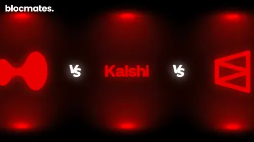 HIP-4 vs. Polymarket vs. Kalshi: How Prediction Markets Are Evolving in Real Time 