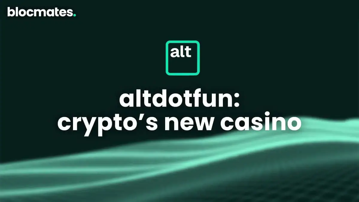 Altdotfun: Crypto’s New Casino 