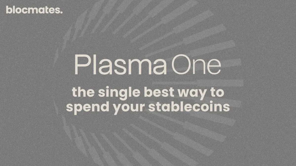 Why Use Plasma One?