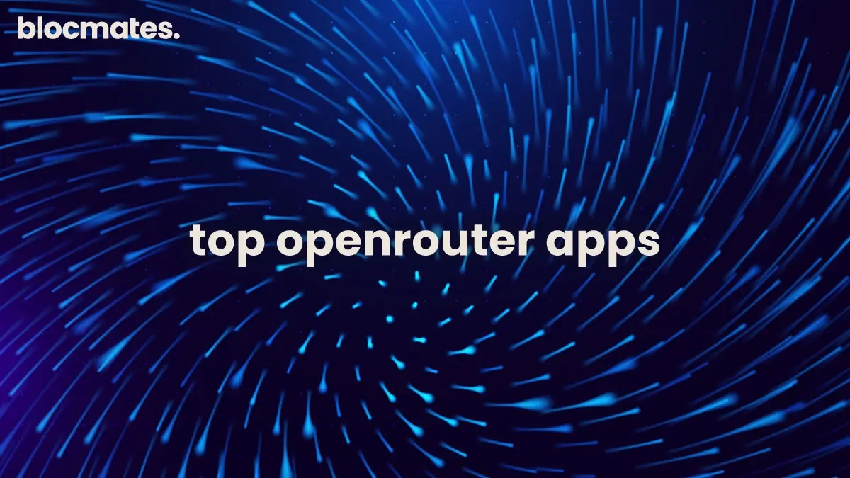 Top Apps on OpenRouter: September 2026 Edition