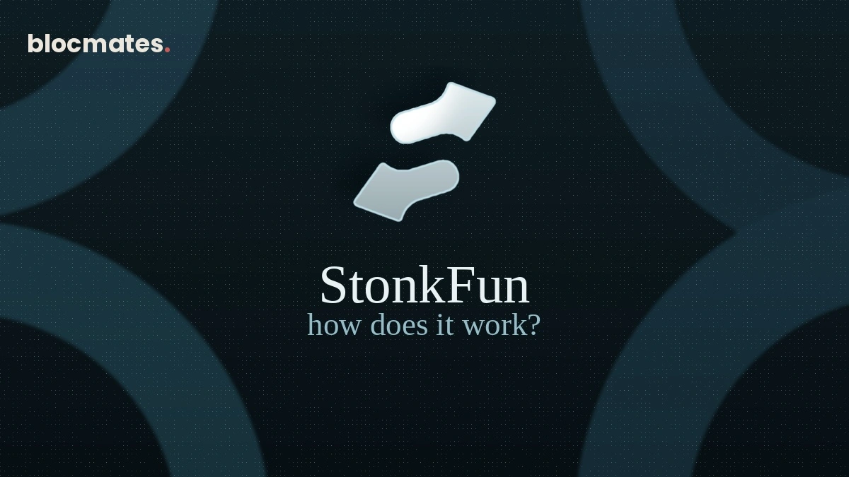 What Is StonkFun? Here’s How It Works