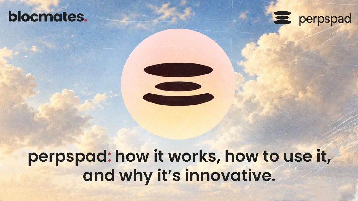 PerpsPad: How It Works, How To Use It, and Why It's Innovative
