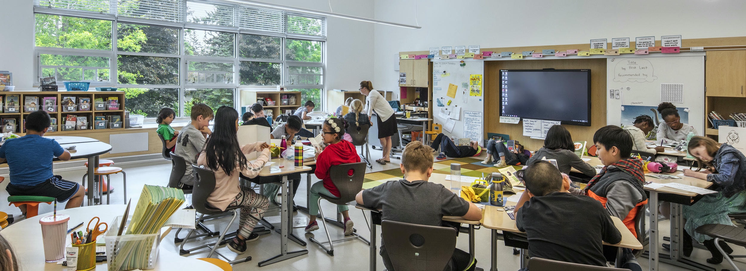Elementary Classroom