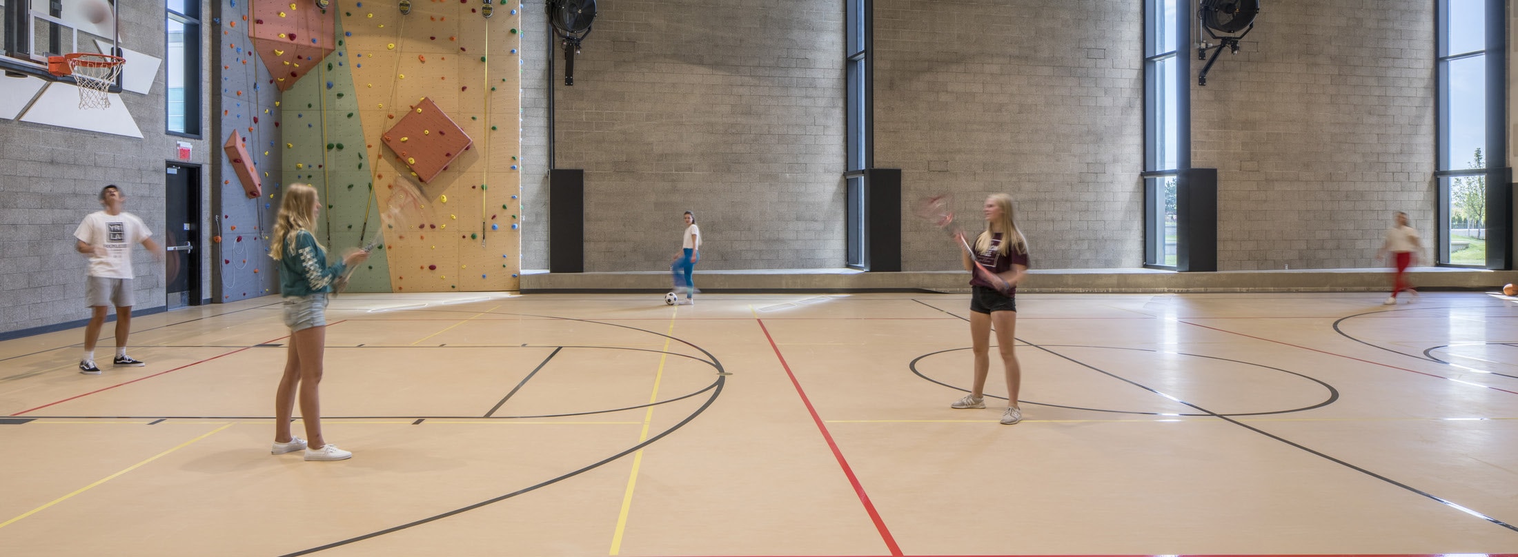 Gymnasium