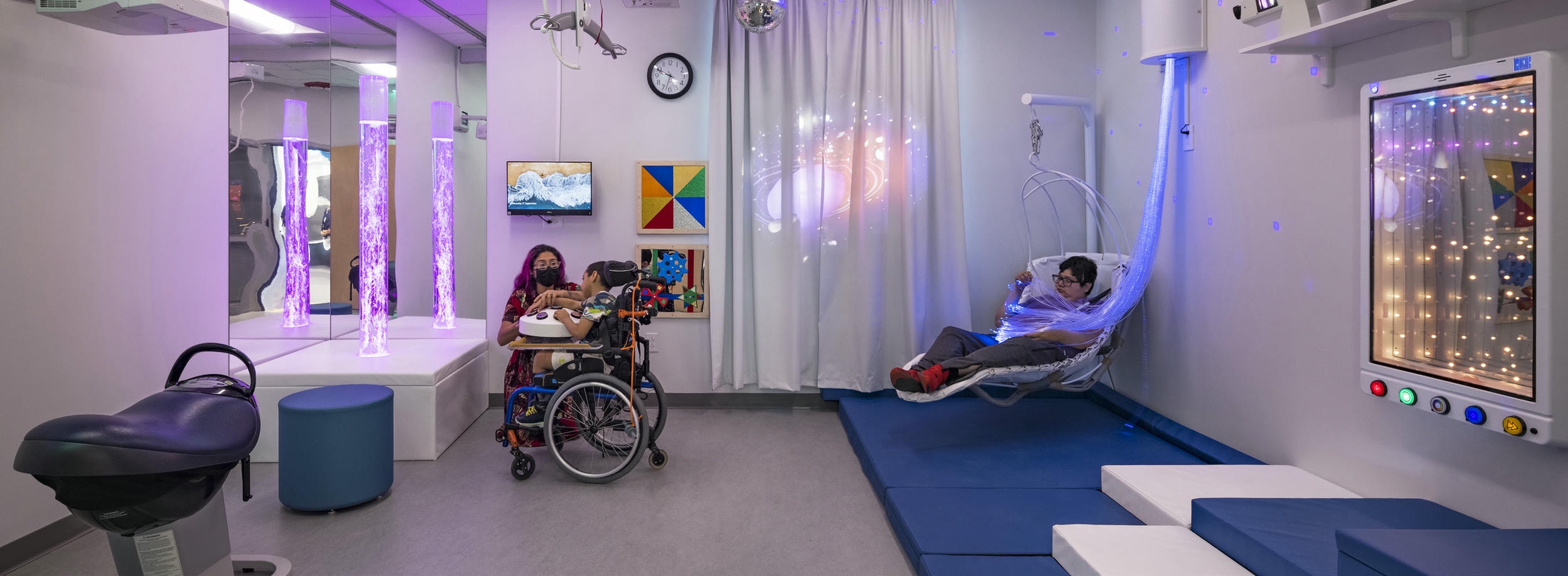 Sensory / Motor Room