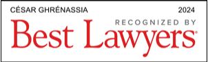 Prix Best Lawyers 2024
