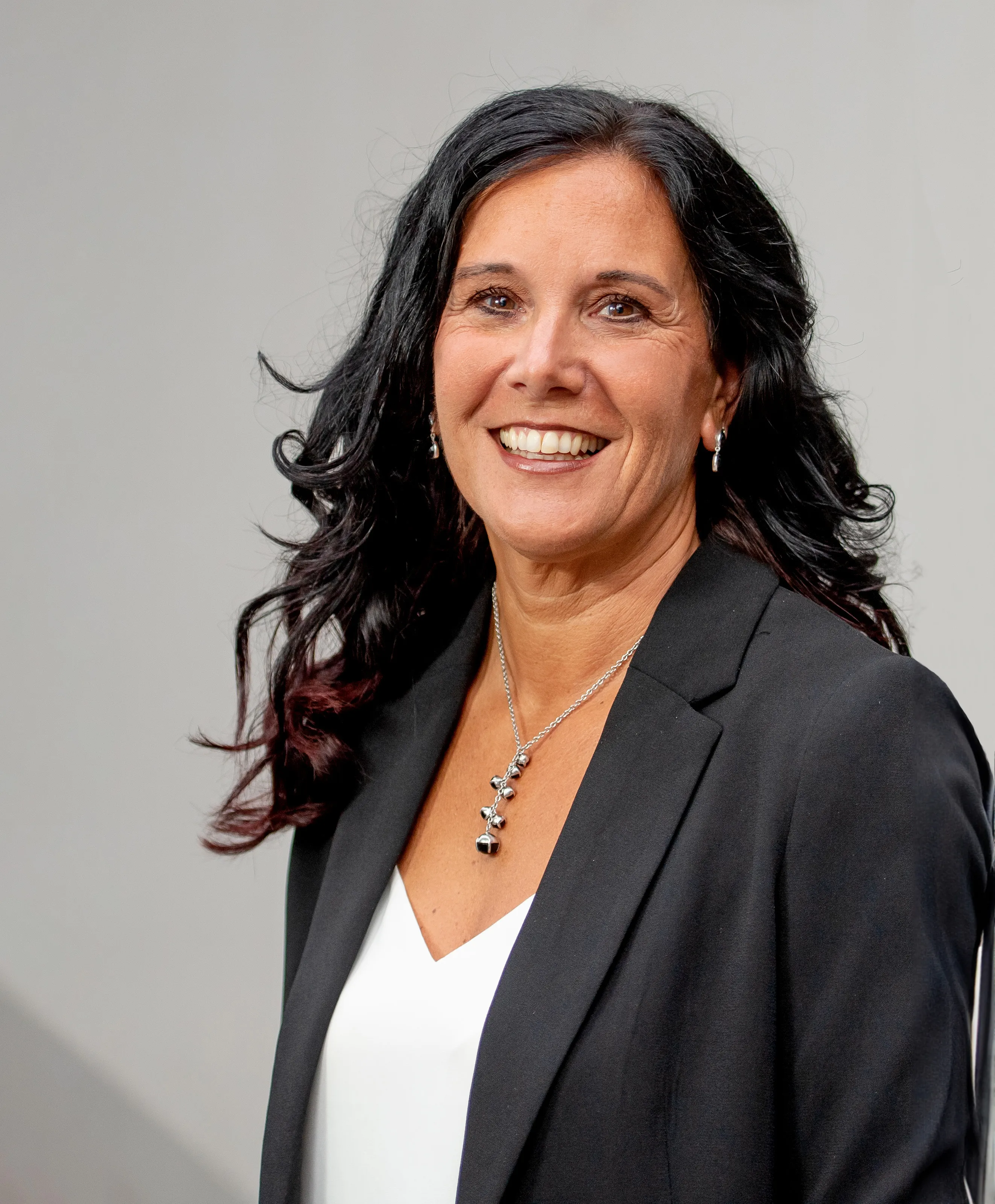Verantwortliche der Geschäftsstellle Sabine Büchli