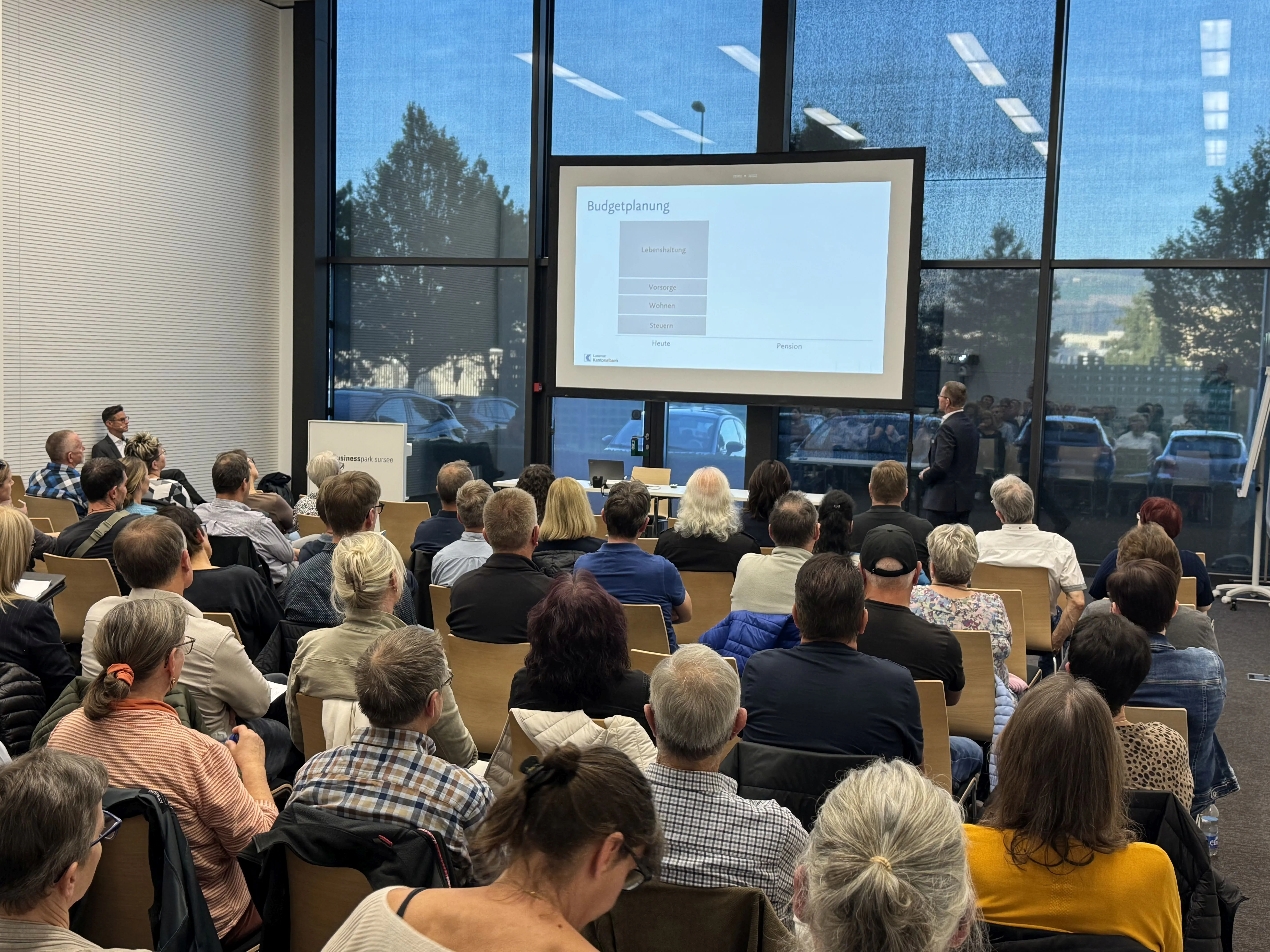 IHV Workshops 2026 "Gekonnt pensioniert"