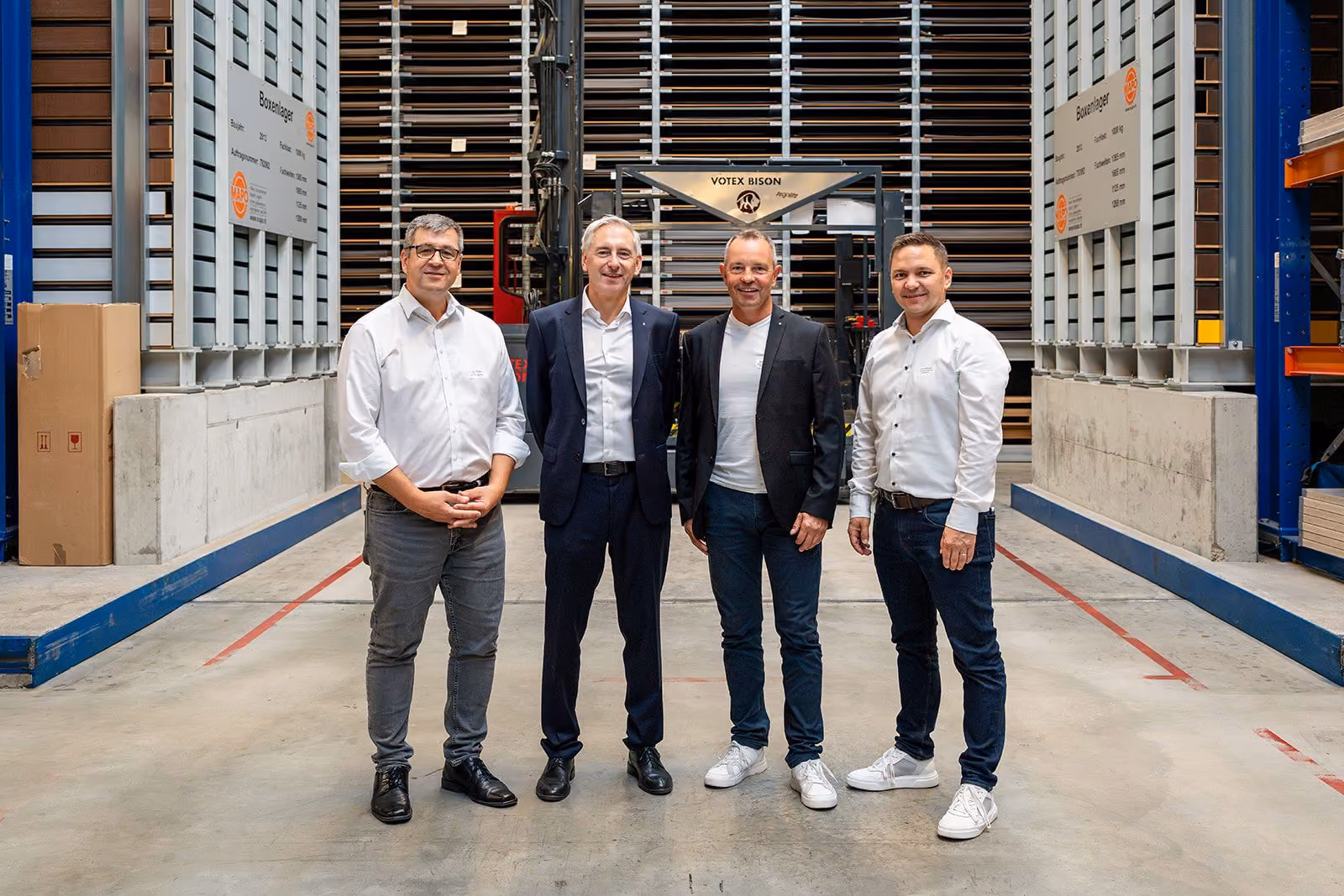 Rückblick IHV On-Site vom 18.09.2025 bei Argolite AG, Willisau