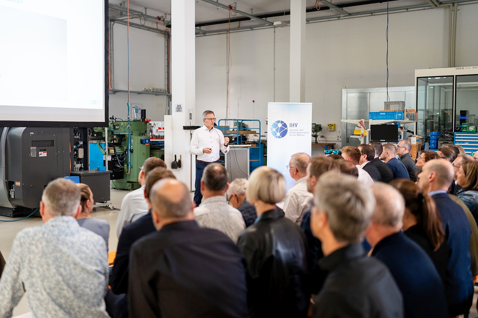 Rückblick IHV On-Site vom 17.09.2026