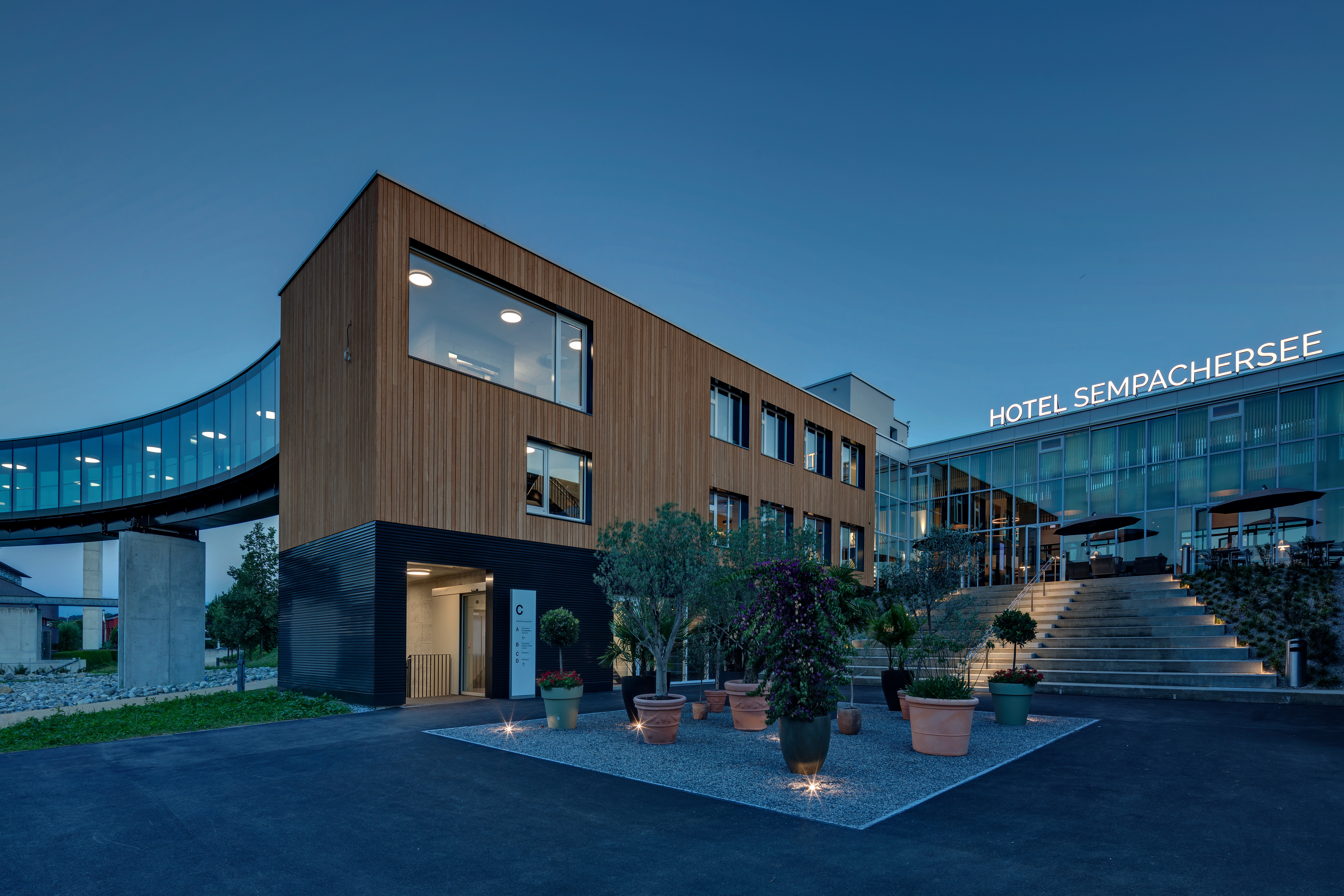 Mitgliederversammlung vom 6.11.26 im Seminarhotel Sempachersee, Nottwil