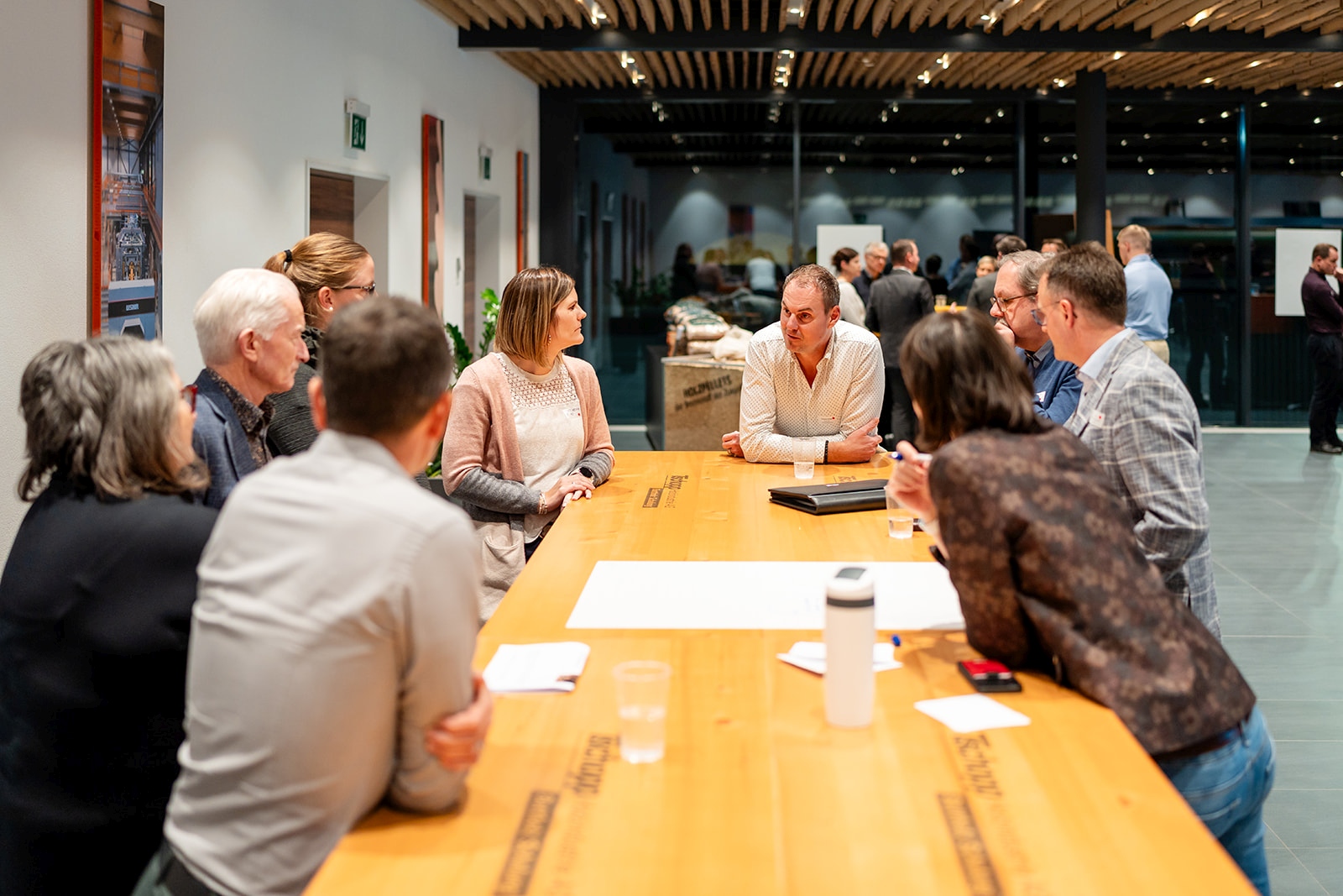16.11.26 IHV Leadership Business Schmiede Schweiz AG, Sursee