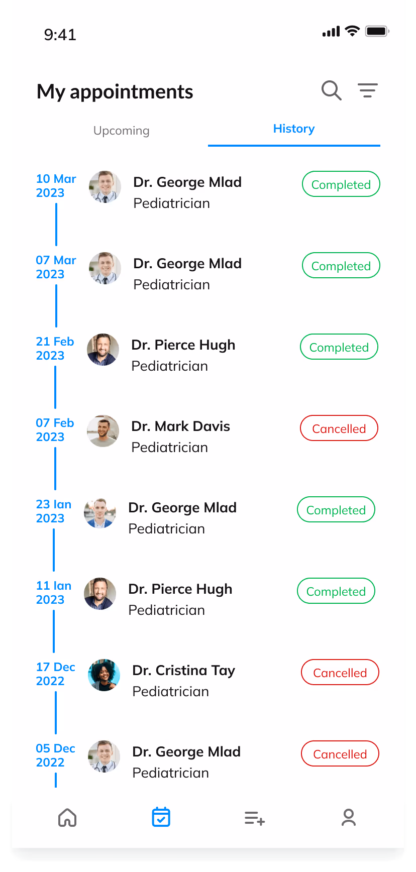 App Kits created by Uinkits Systems