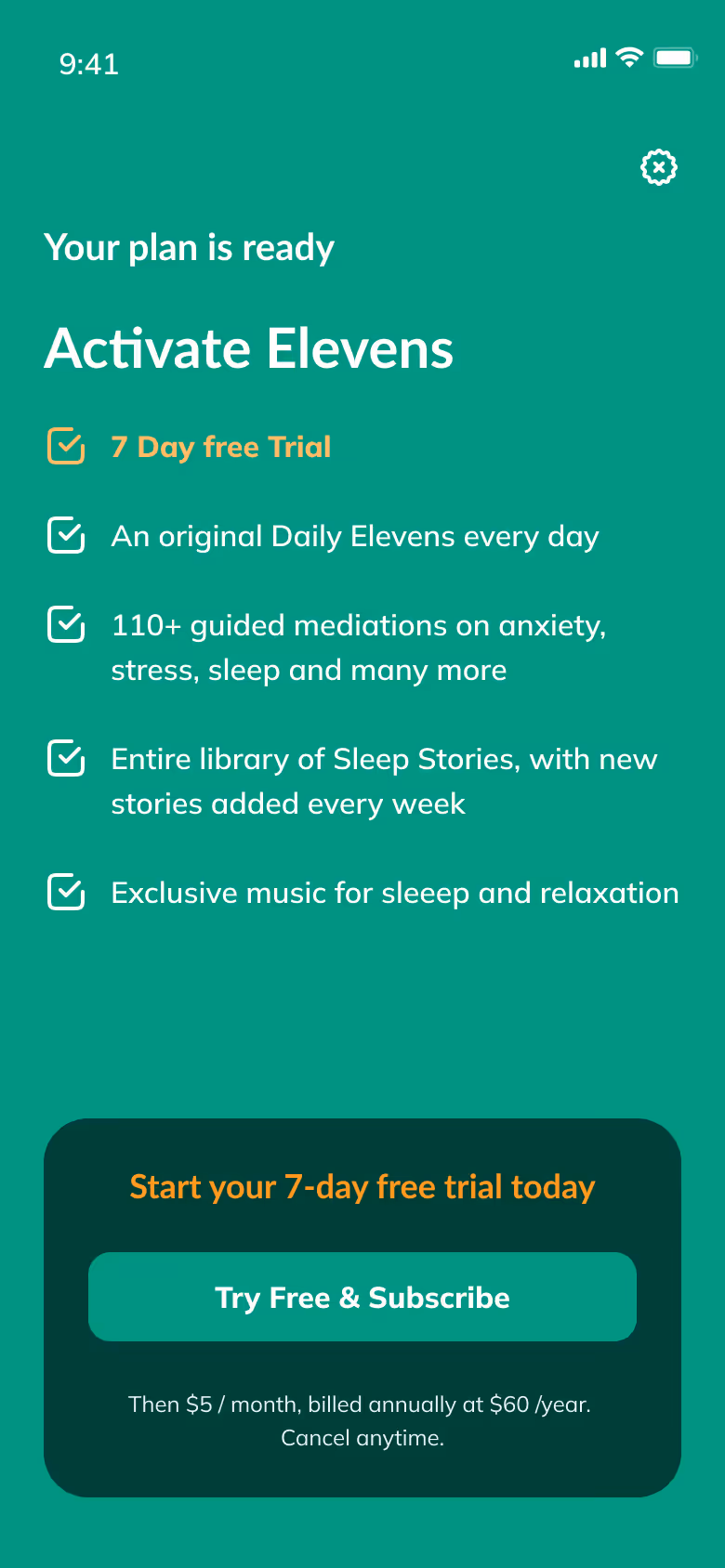 App Kits created by Uinkits Systems
