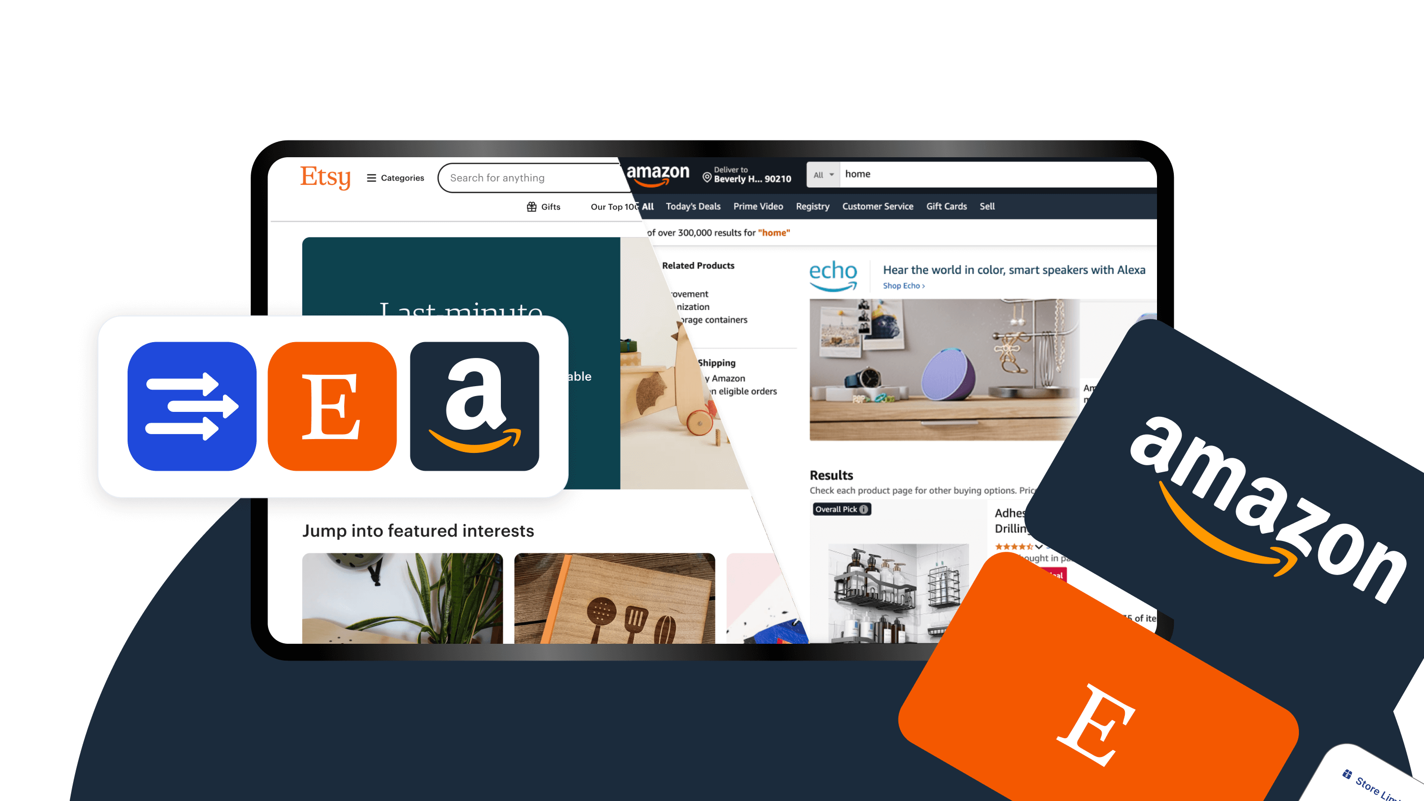 Etsy vs Amazon: Complete Platform Comparison for Sellers