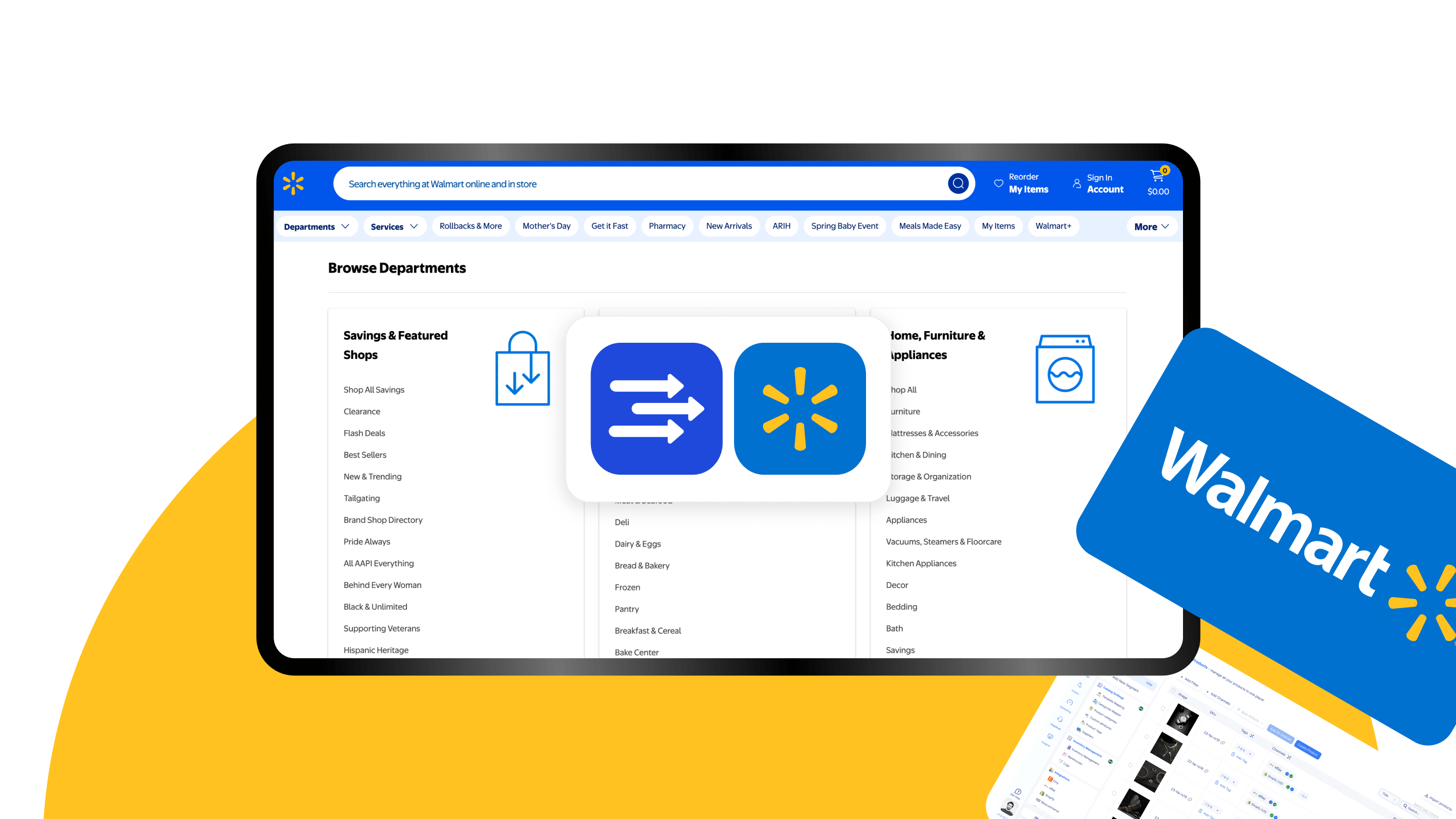 Creating a Walmart Multi-Channel Strategy for Maximum Sales