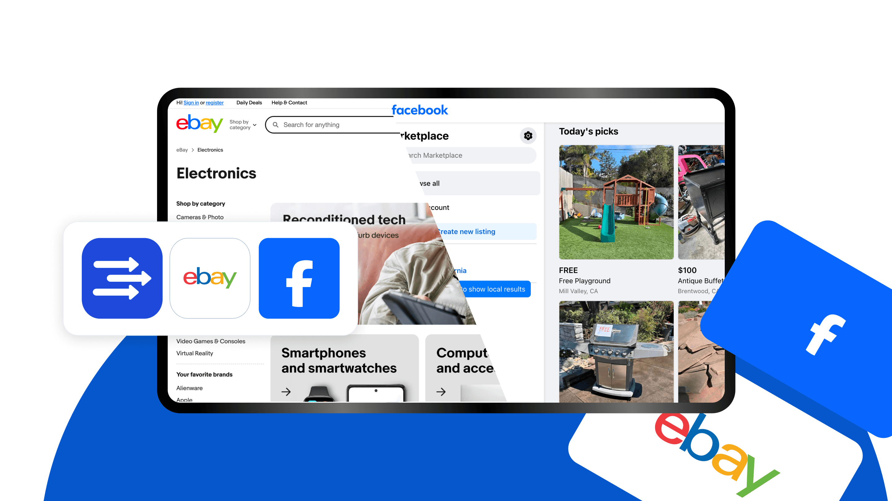 eBay vs Facebook Marketplace: How to Make Money in 2026