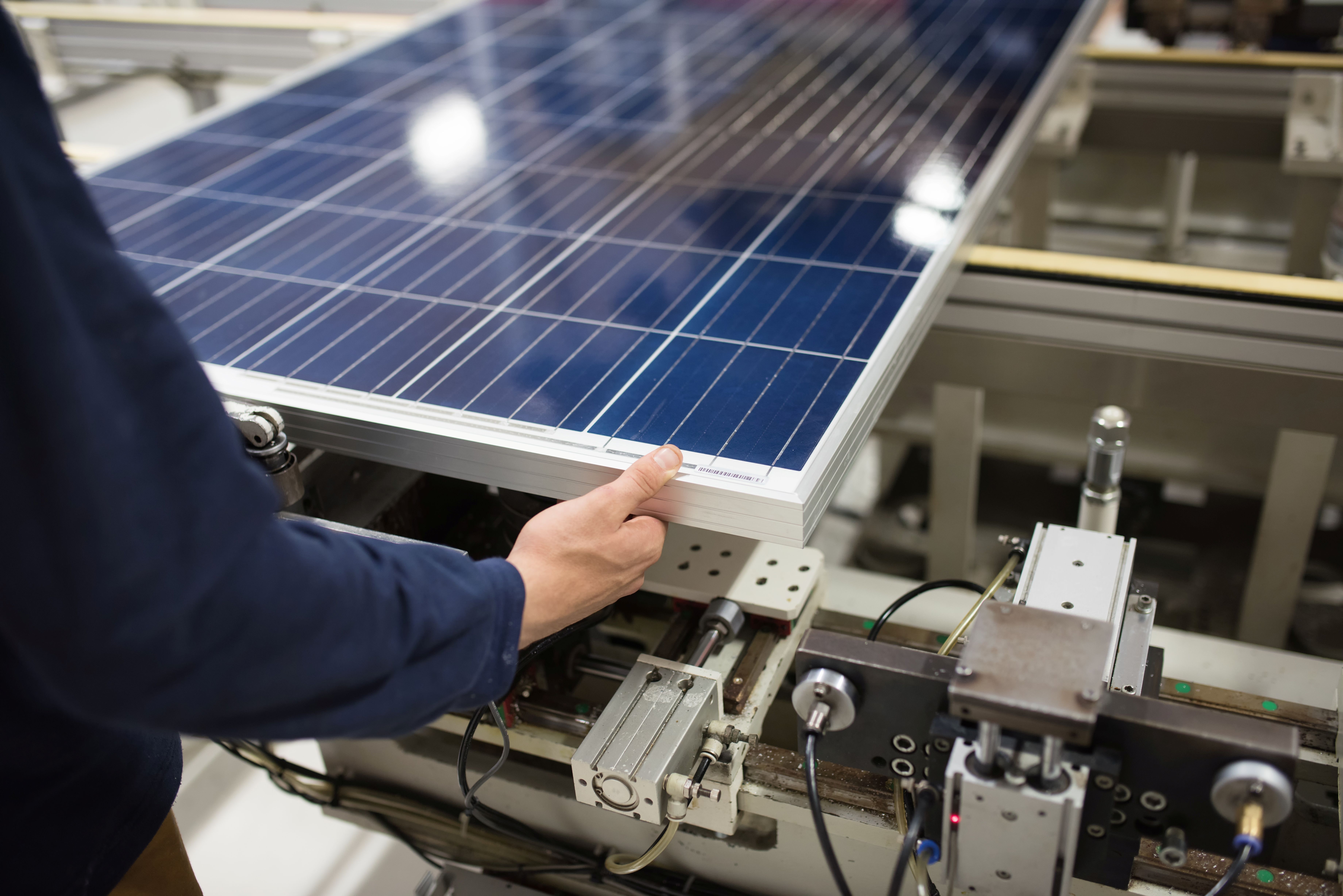 Solar panel