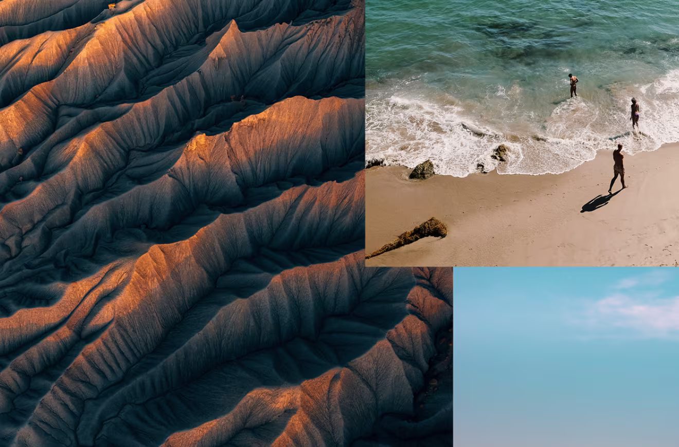 Combine images