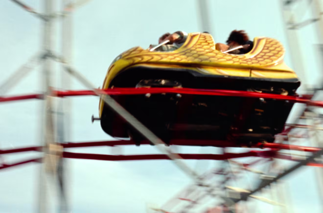 Motion blur effect
