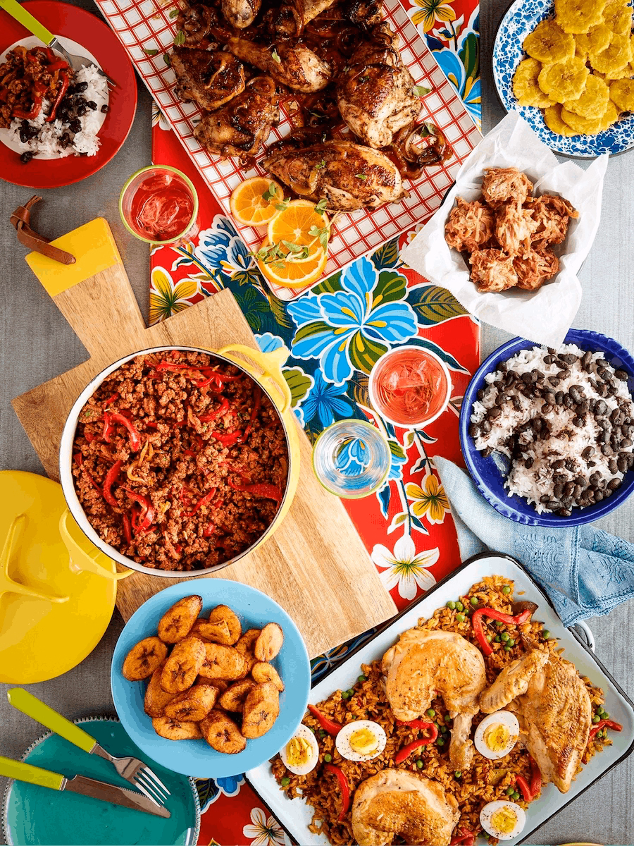 Food photography by Liza Gershman