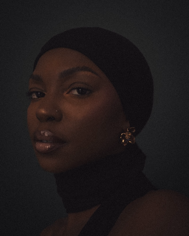 Portrait photo by photographer Deun Ivory