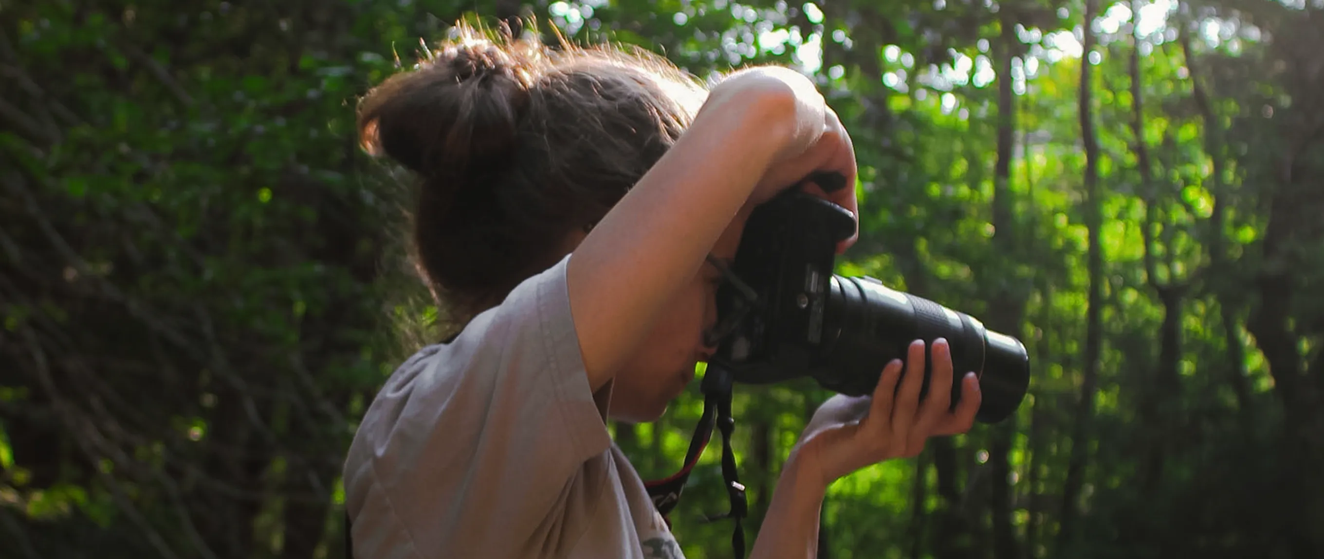 Photographer Chrystal Longe