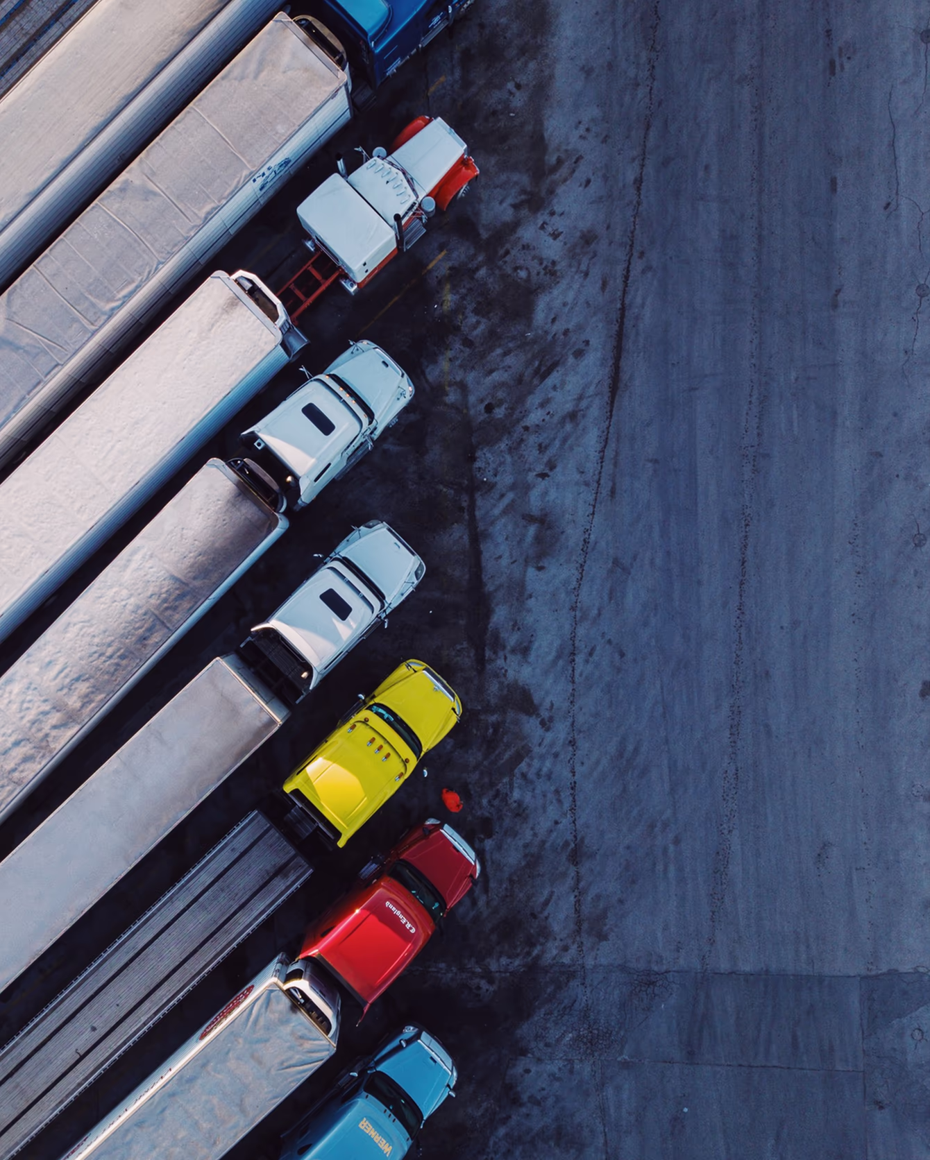 Aerial photo by photographer Will Milne
