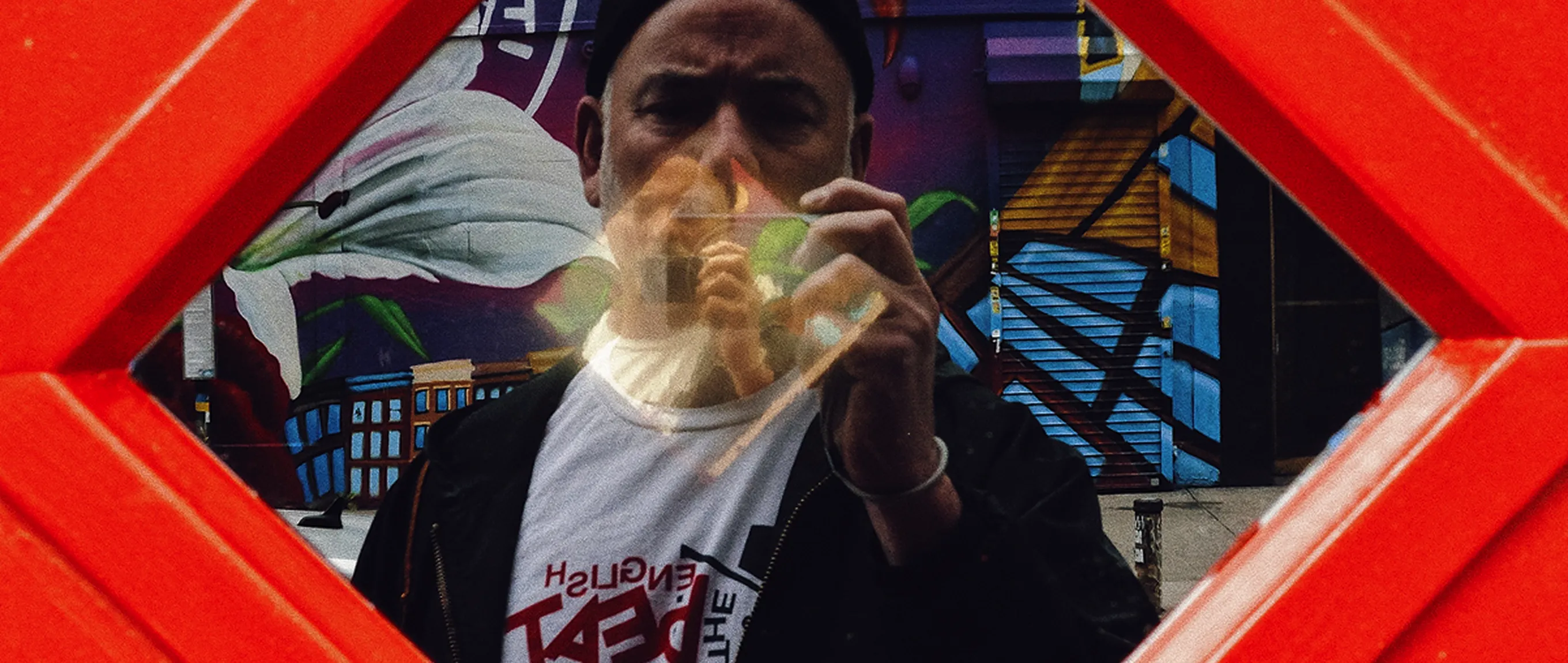 Photographer Greg Schmigel