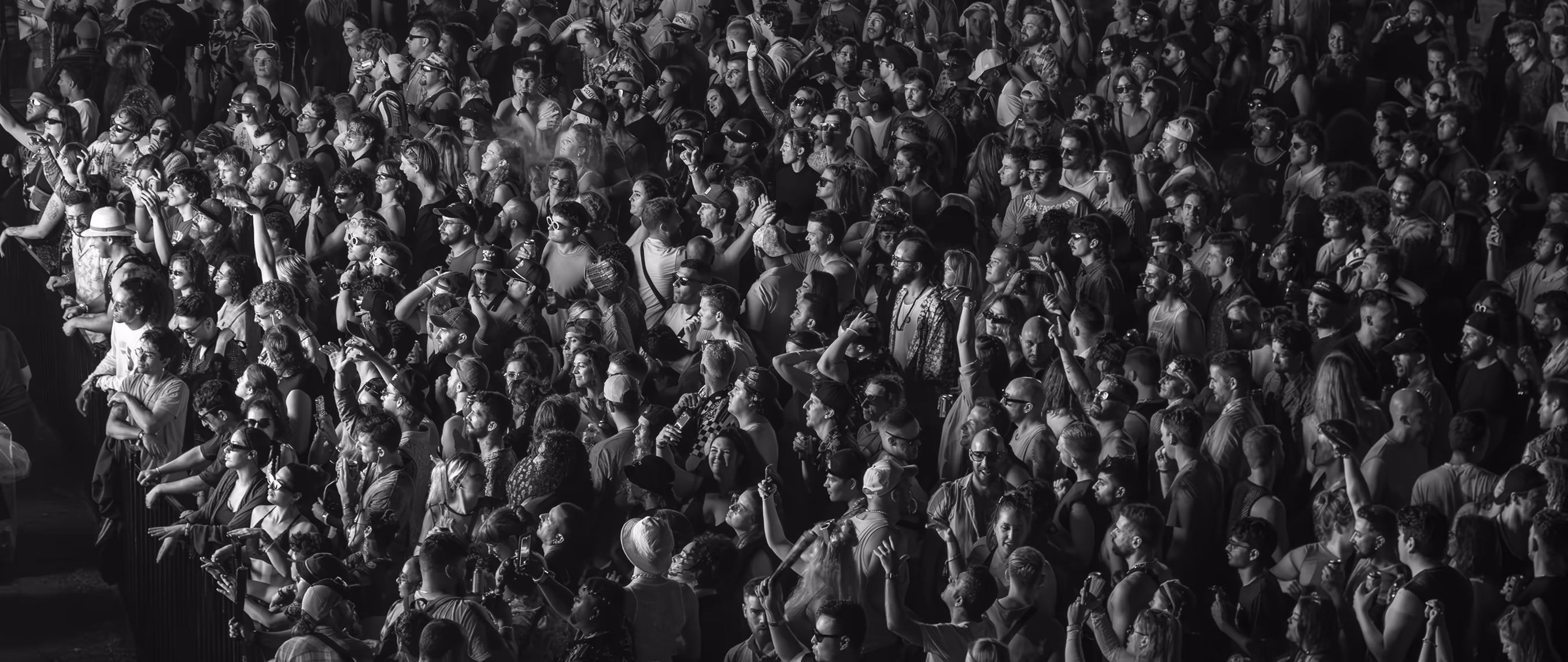Live event galleries