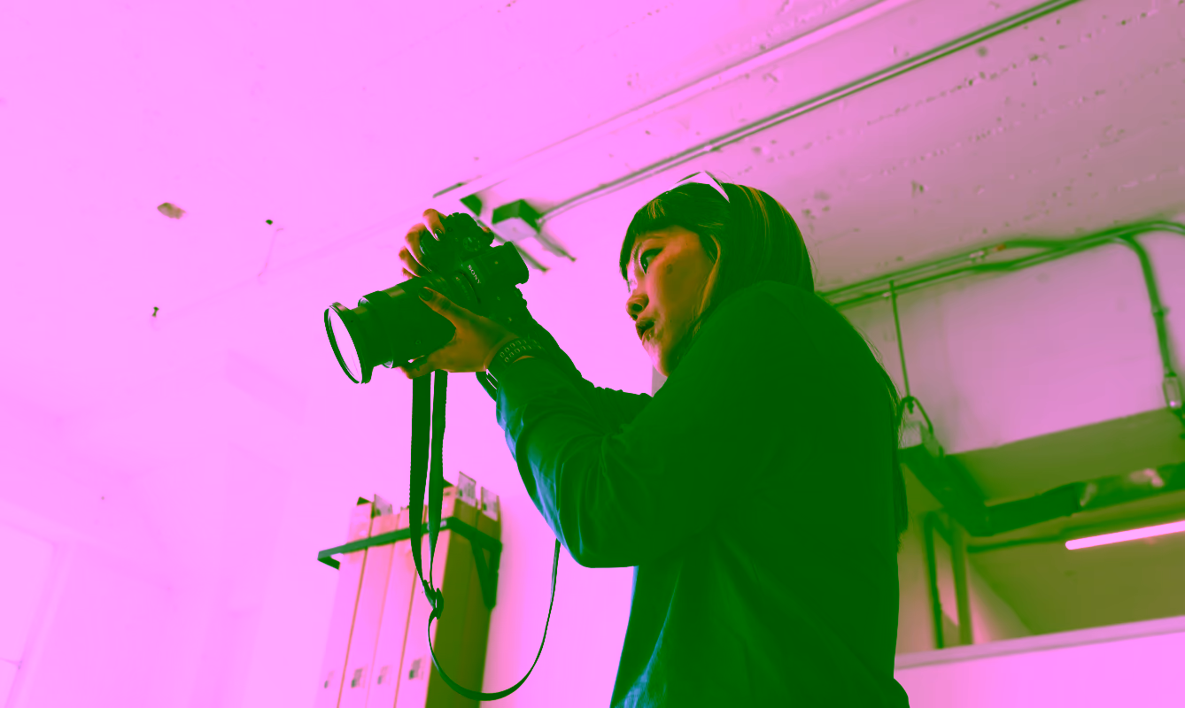 Professional photographer